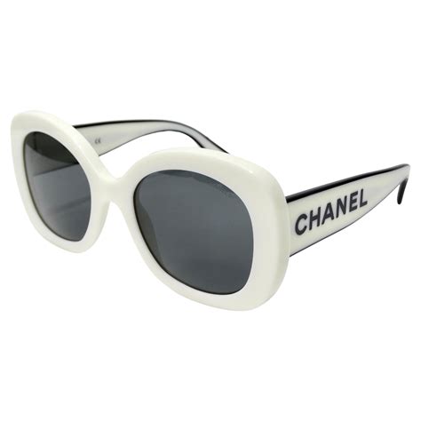 chanel eyeglasses black and white|where to buy chanel glasses.